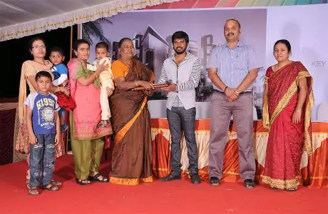 Utkarsh project handover ceremony moment 10
