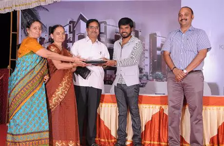 Utkarsh project handover ceremony moment 13