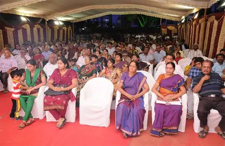 Utkarsh project handover ceremony moment 15