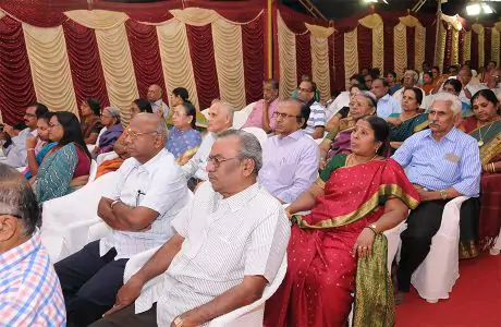 Utkarsh project handover ceremony moment 16