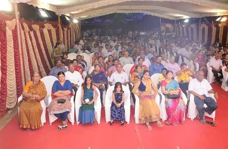 Utkarsh project handover ceremony moment 17