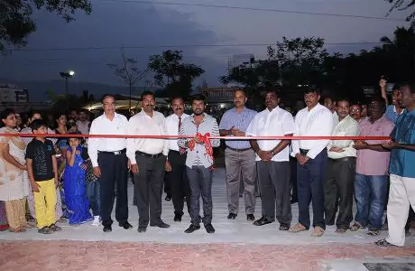 Utkarsh project handover ceremony moment 18