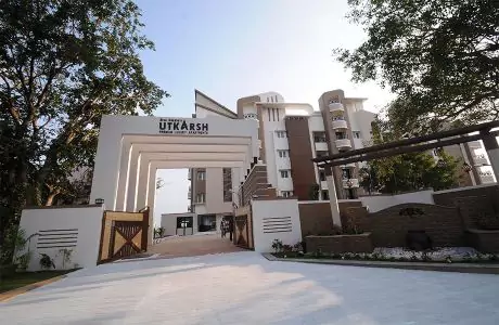 Utkarsh project handover ceremony moment 19