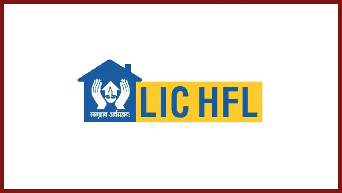 LIC Housing Finance Home Loan Partner logo