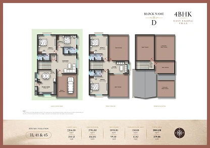 Dagny project villa architectural design