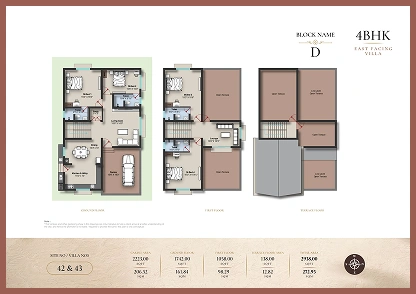 Dagny project villa architectural view