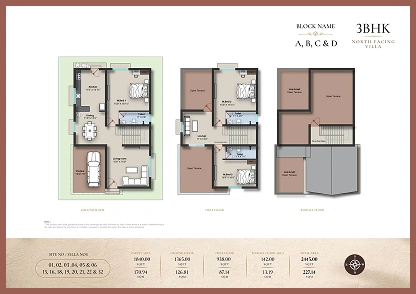Dagny project premium villa preview